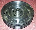 XJ6 Jaguar SIII Hubcaps Set 4